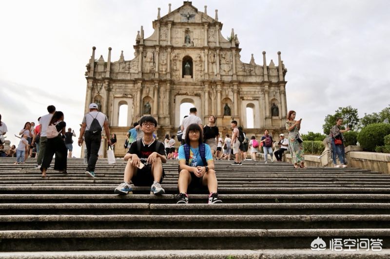 澳门大三巴怎么去