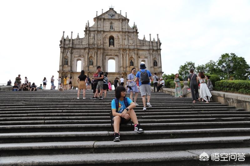 澳门大三巴怎么去